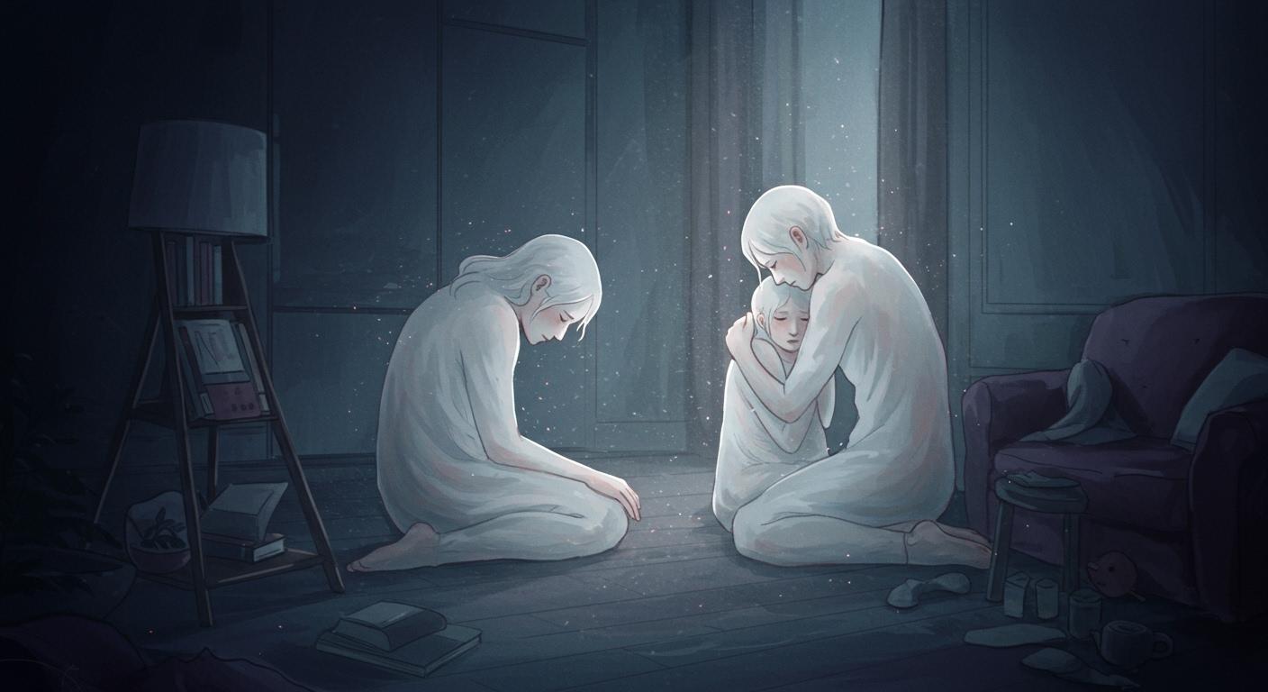 사랑과 헌신, 그리고 치유의 가능성