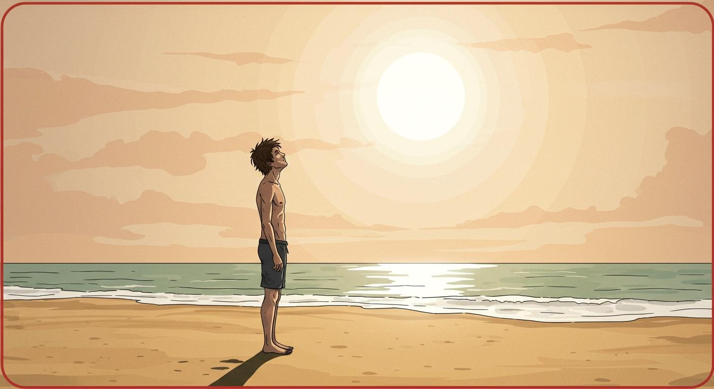 삶의 부조리와 뫼르소의 각성