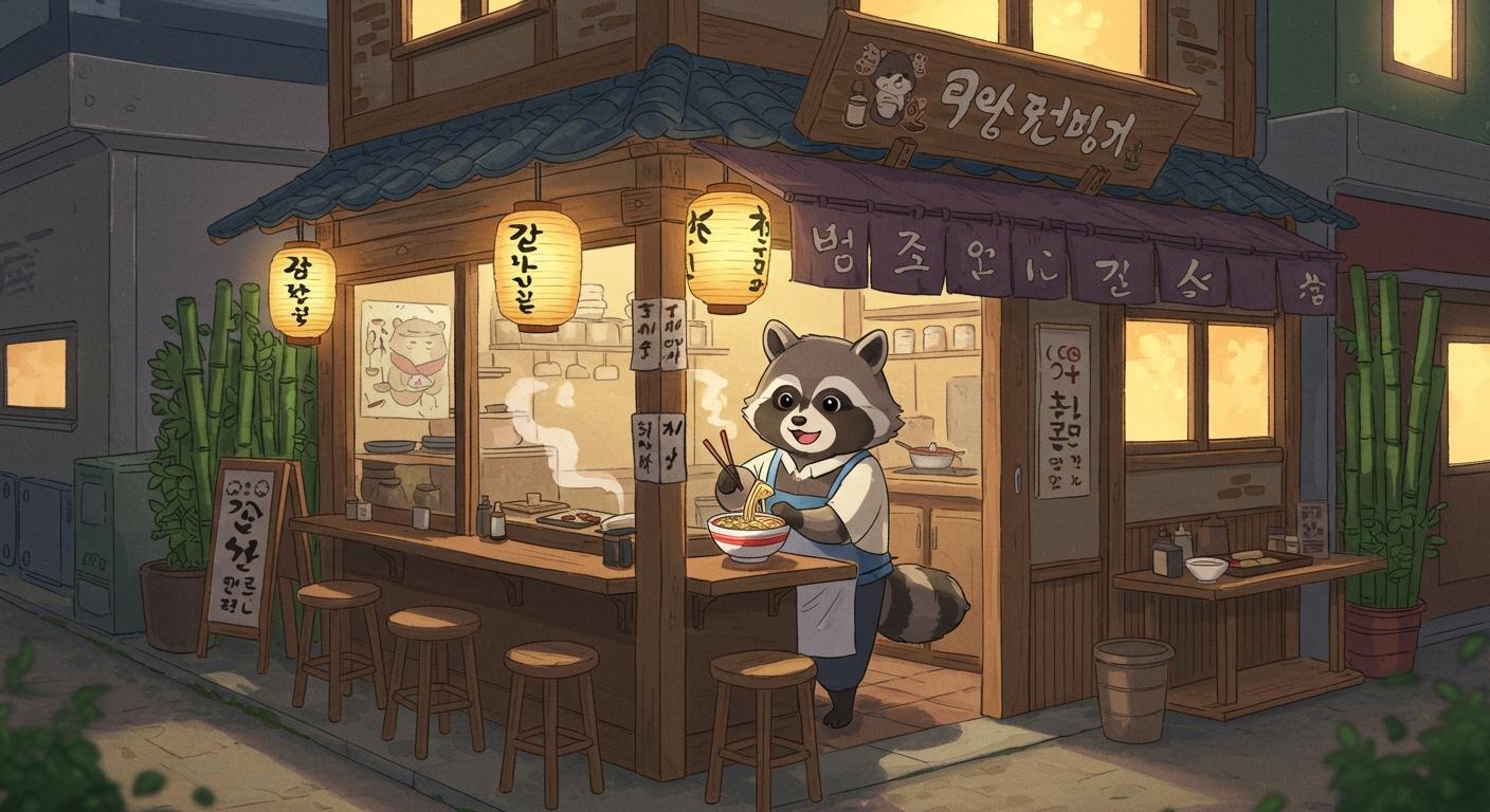 꿈을 향한 용기
