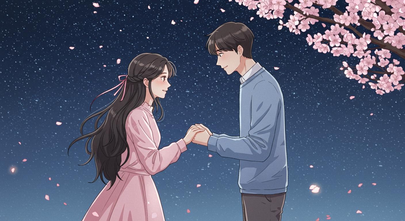 운명처럼 다가온 사랑, 윤재