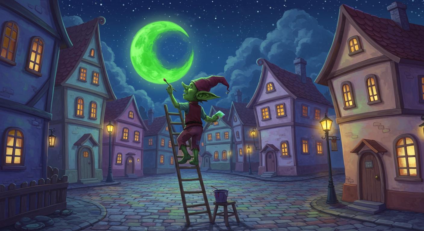 도깨비 장난 속에 숨겨진 의미