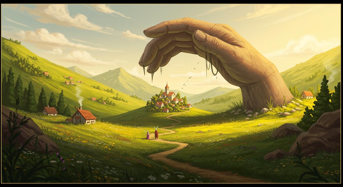 희생과 용기의 결실