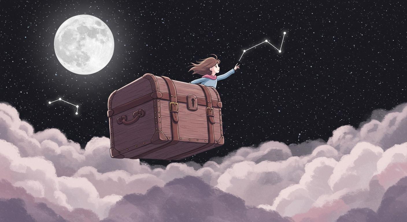 꿈을 싣고 하늘을 날다