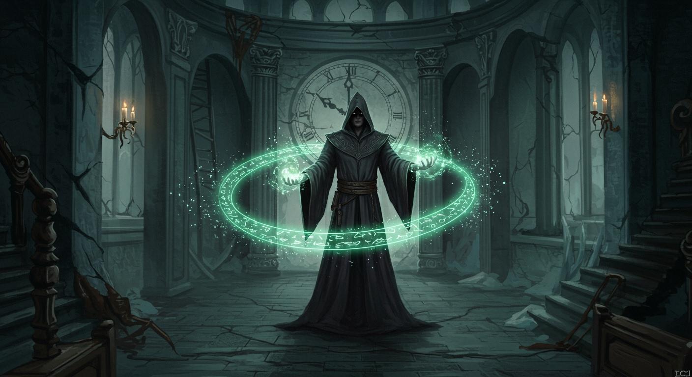 마법의 오용과 몰락