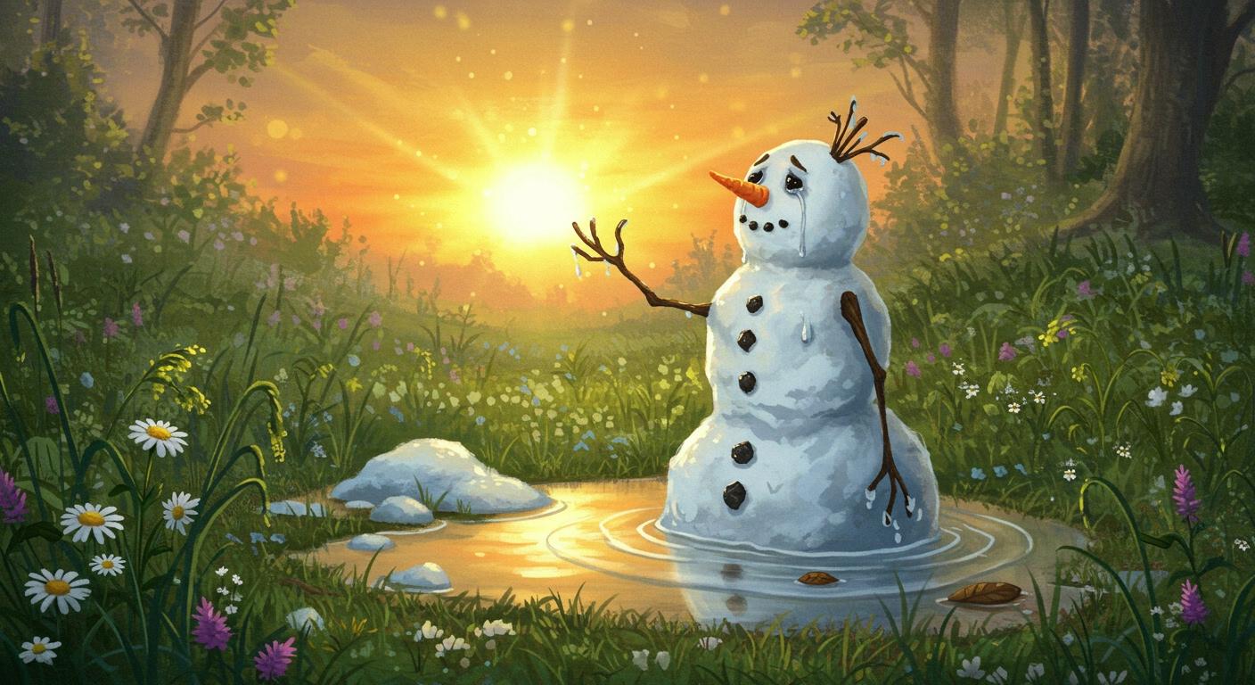 태양을 향한 갈망