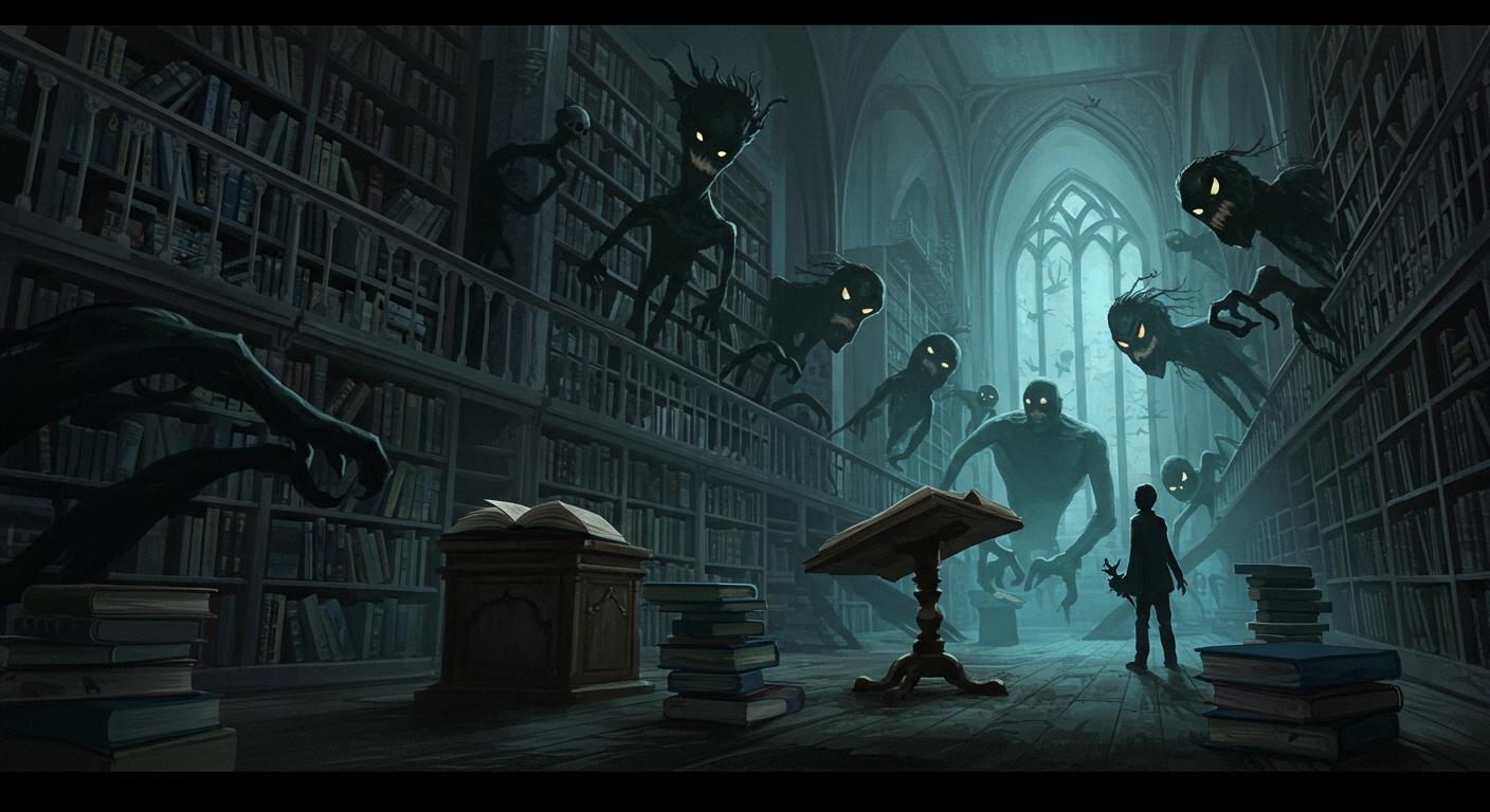 그림자의 귀환과 역전된 운명