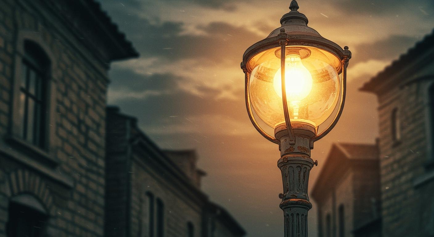 변화의 물결: 시대의 흐름을 느끼다