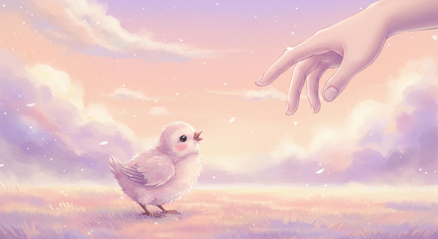 꿈을 향한 용기