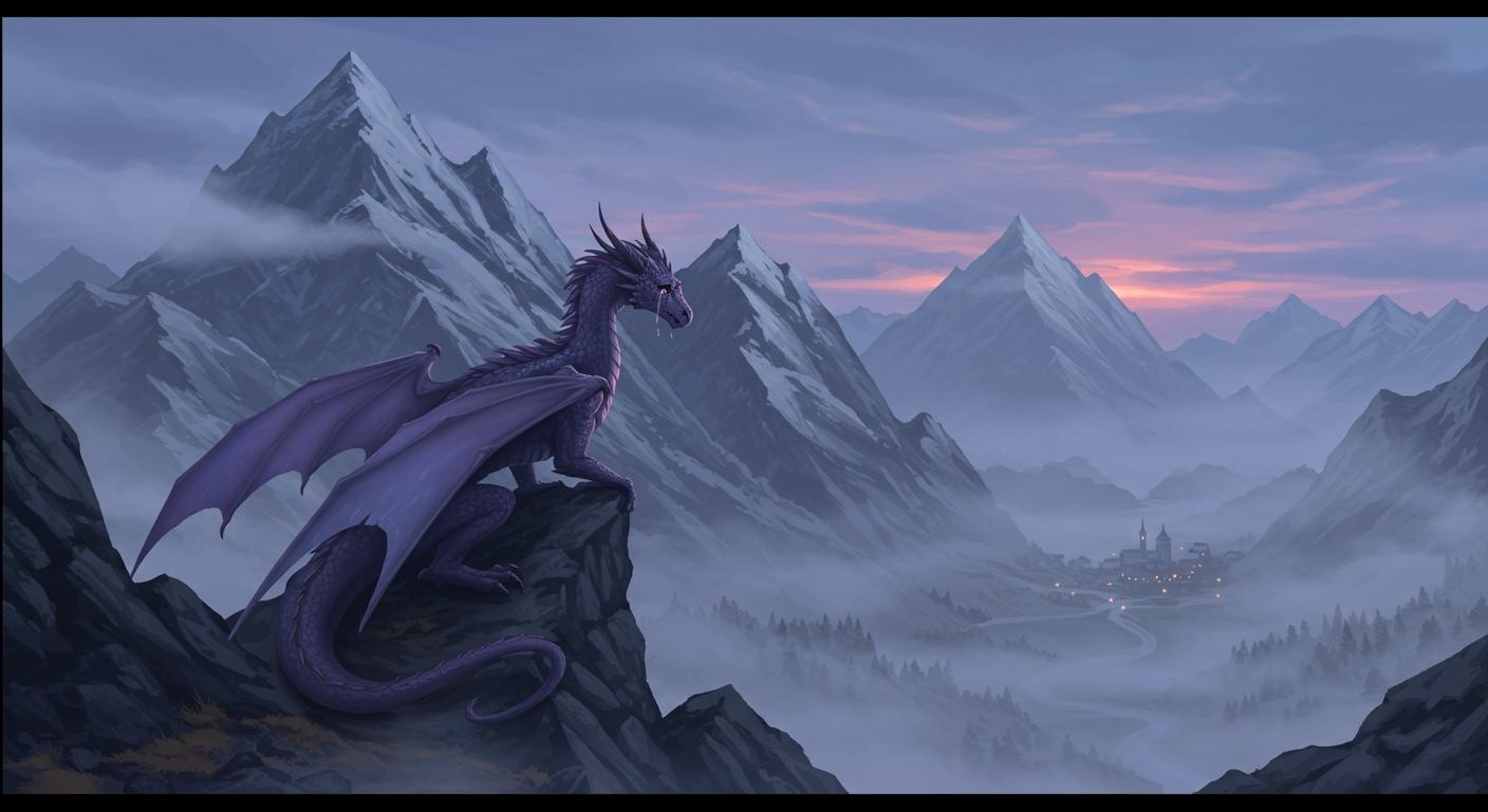 이별, 그리고 남겨진 눈물