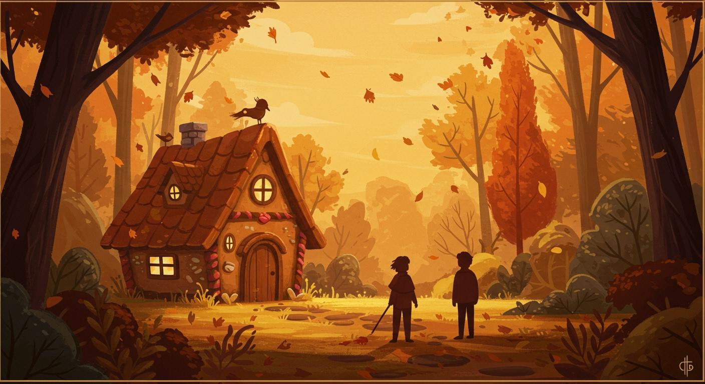 자유를 찾은 아이들