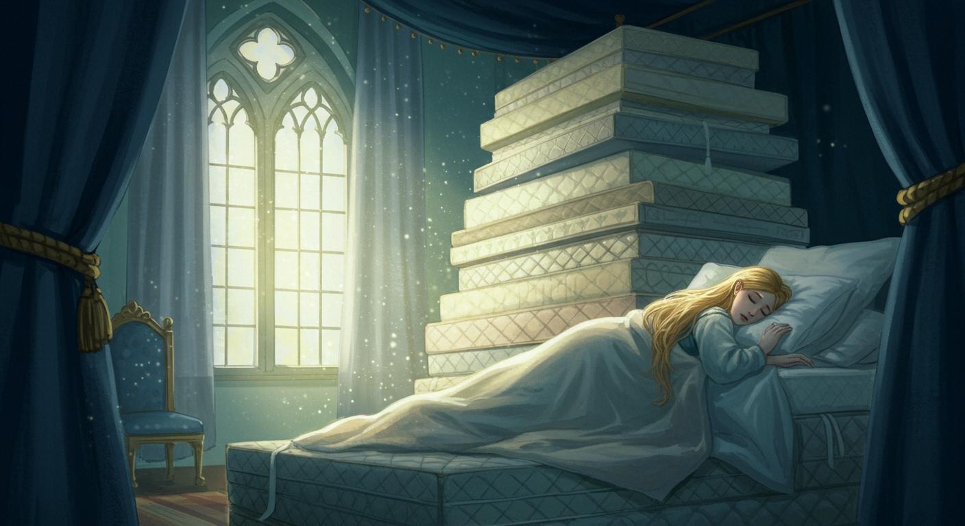 왕자를 기다리는 왕국