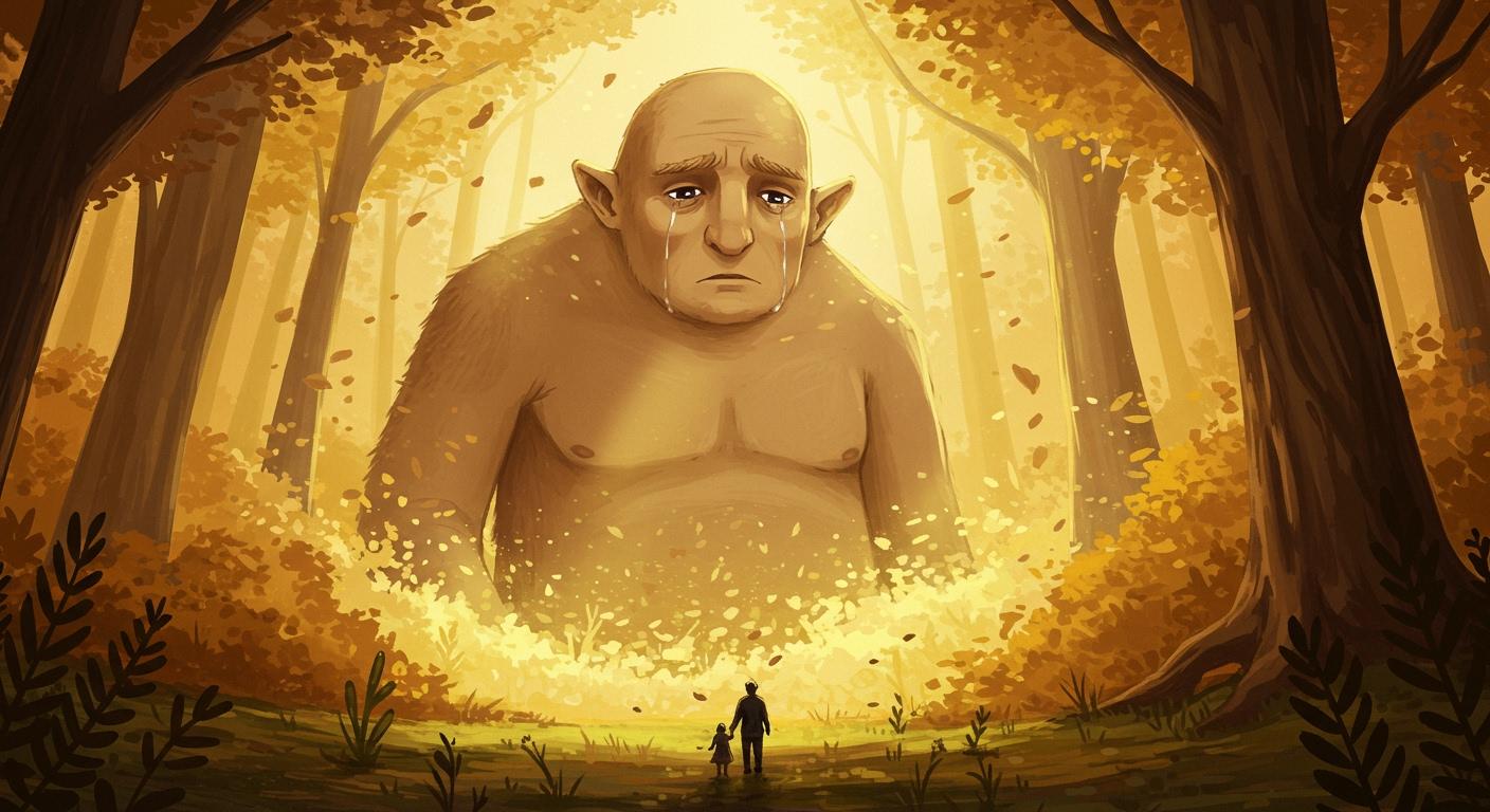 세상과의 작별 그리고 깨달음