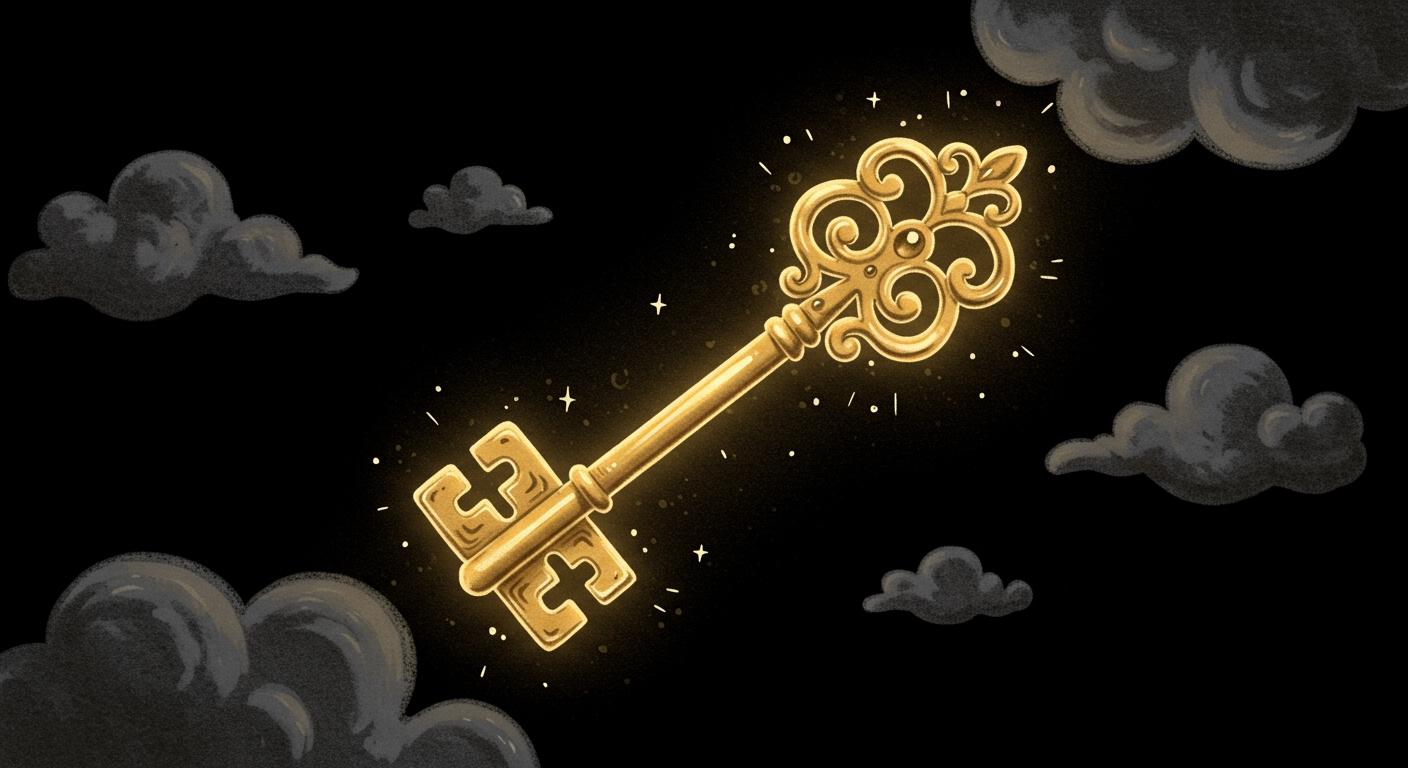 어둠 속에서 발견한 희망의 빛