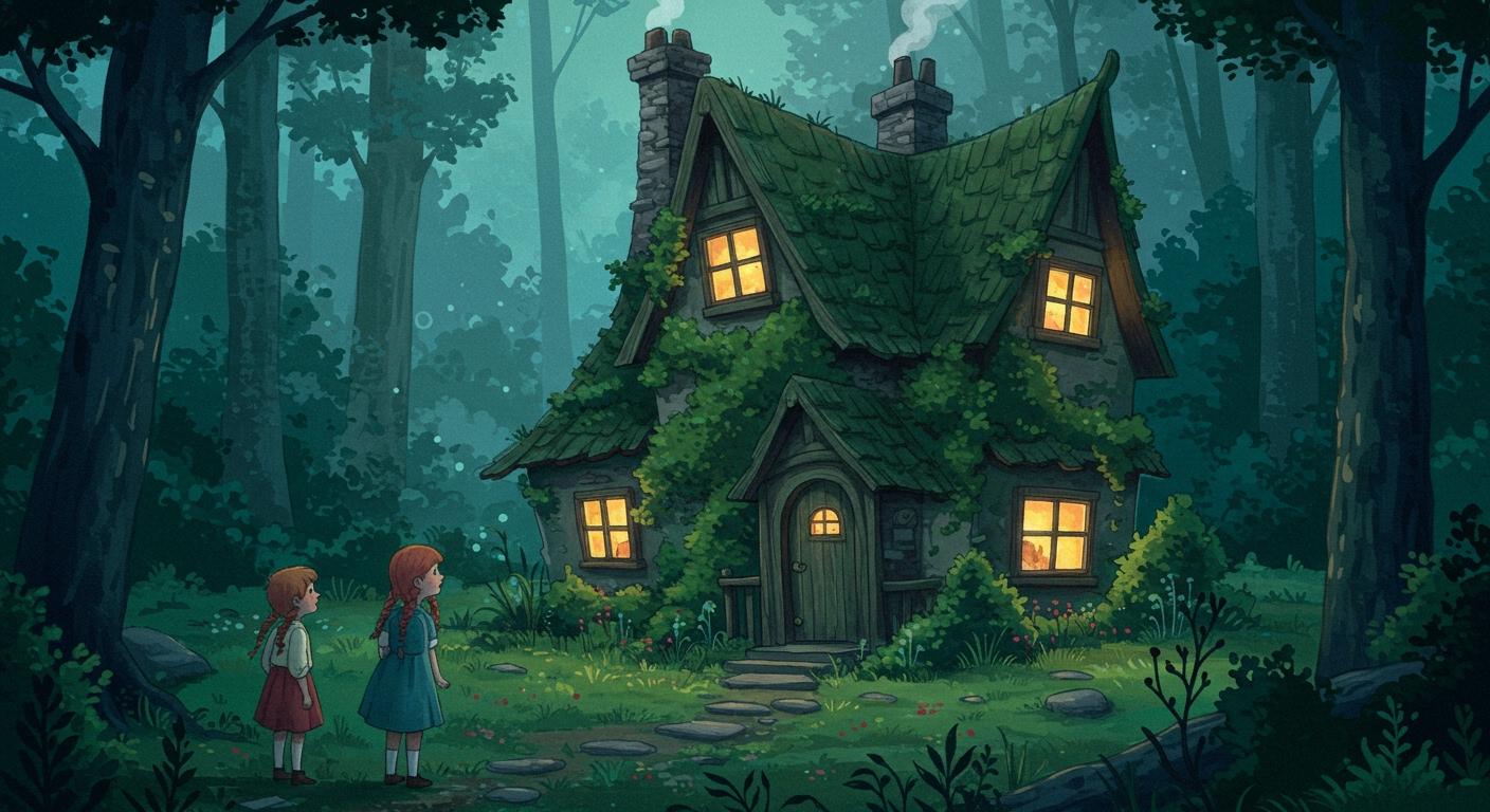 길을 잃은 아이들