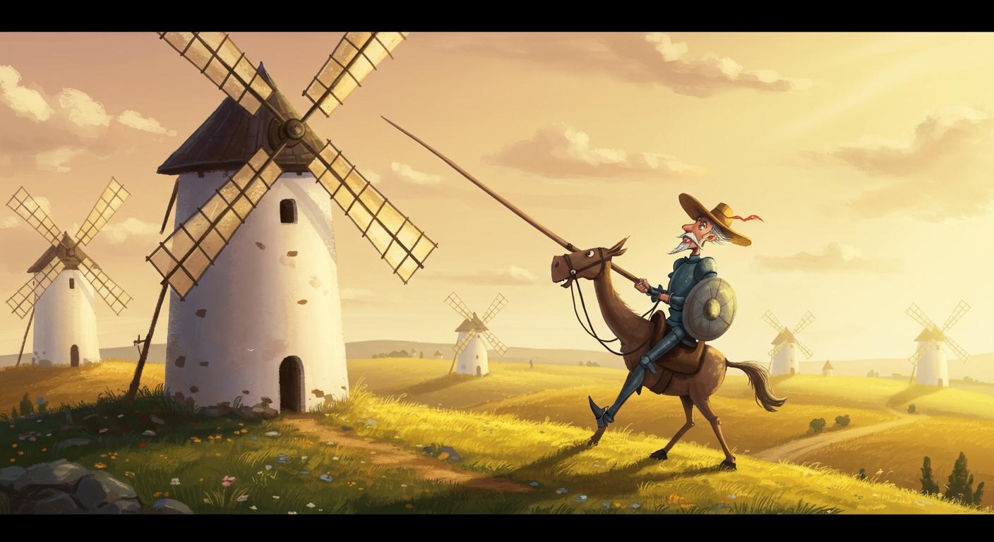  꿈과 현실의 괴리, 그리고 교훈 