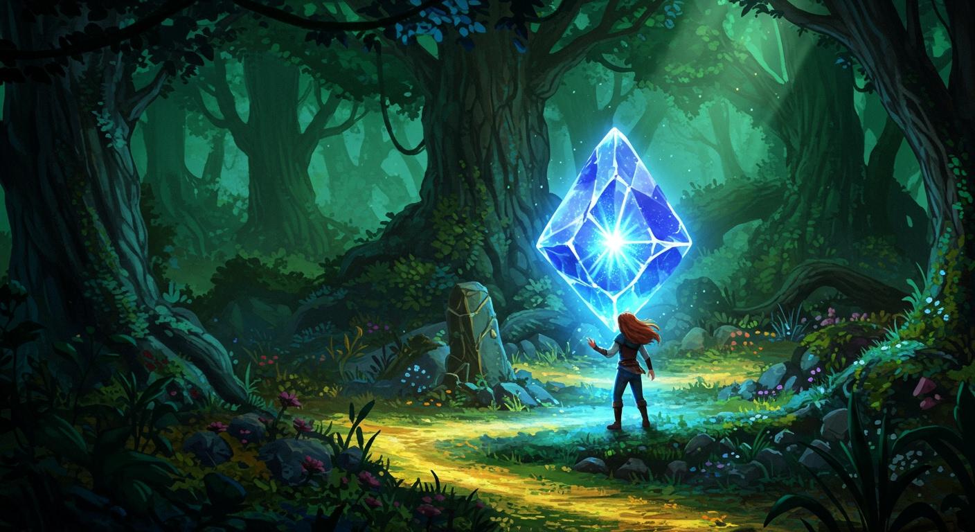 마법의 돌의 진정한 의미