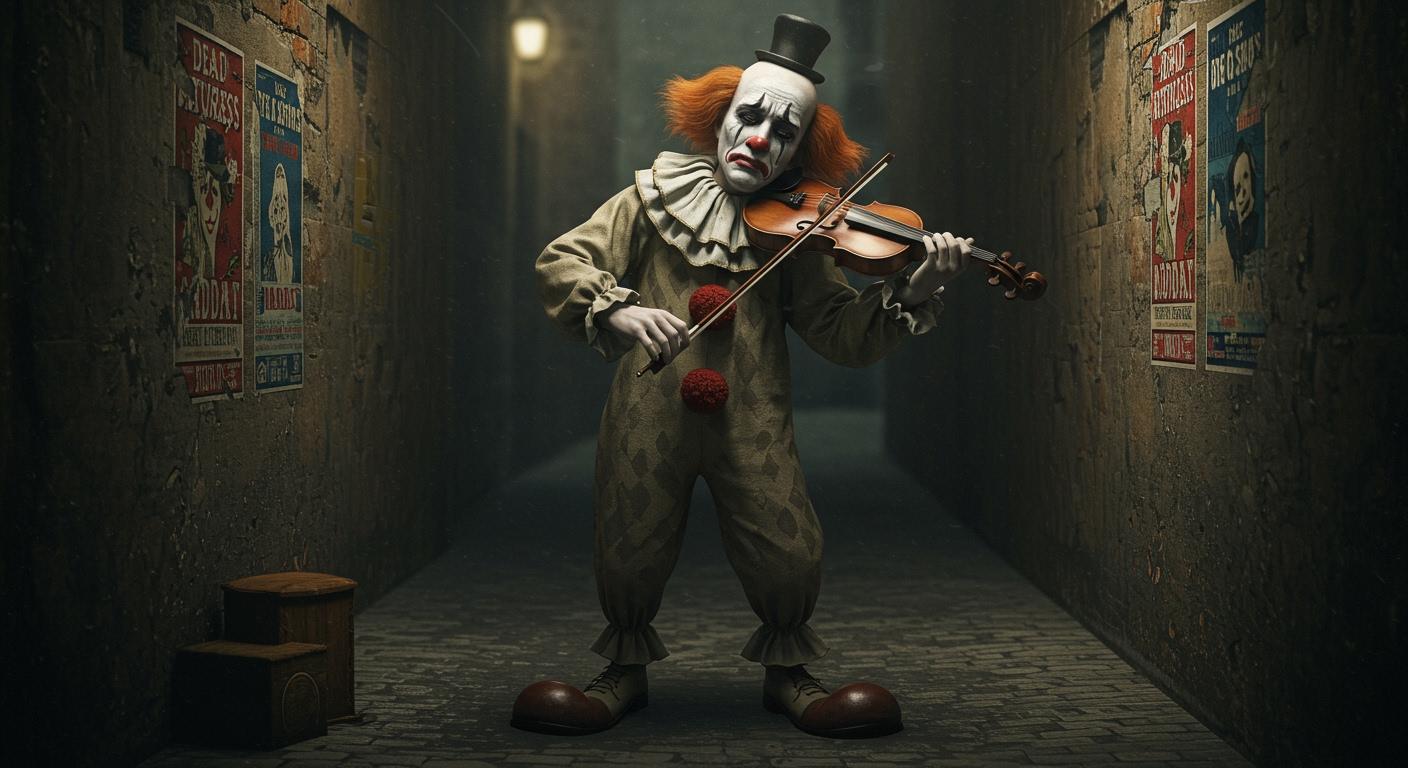 거리의 악사, 카스파