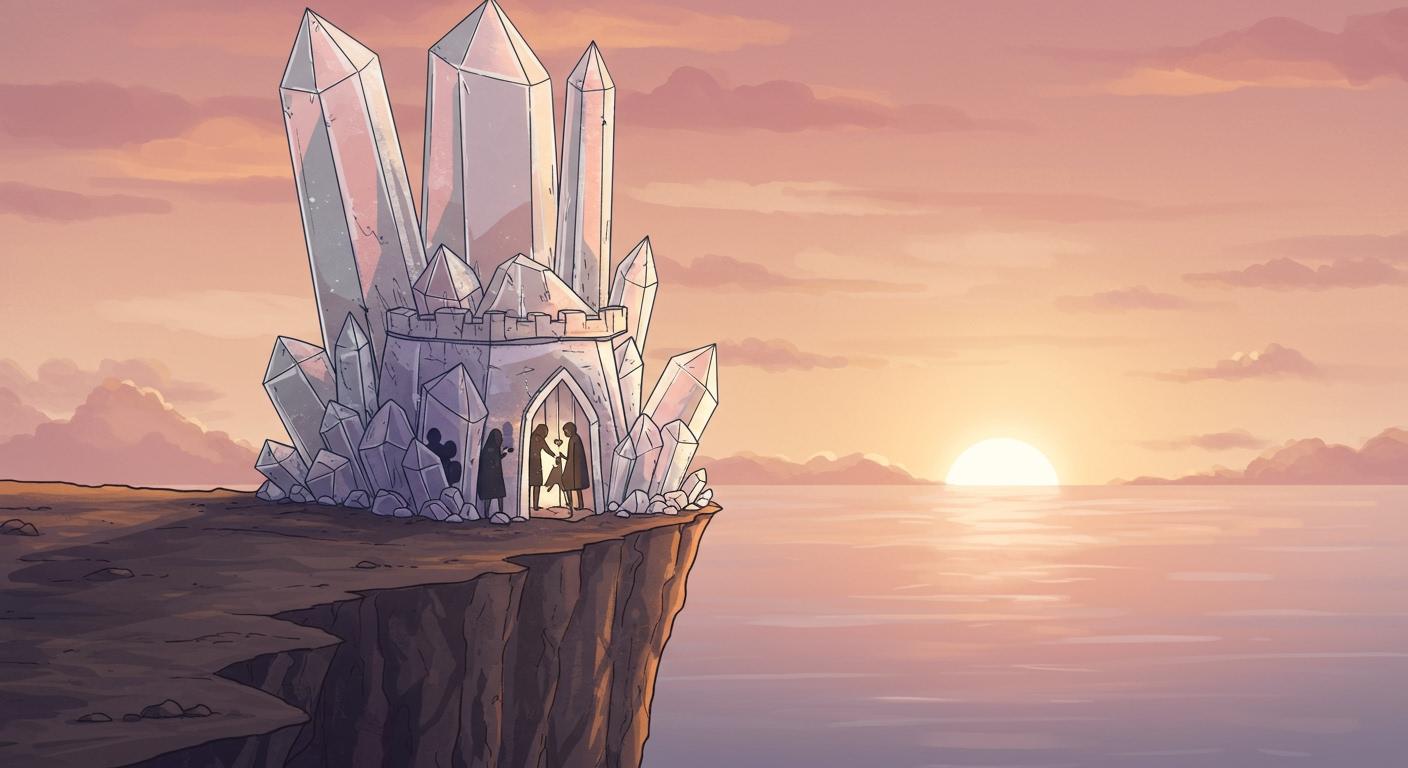 깨지기 쉬운 마음, 그리고 그 위험성