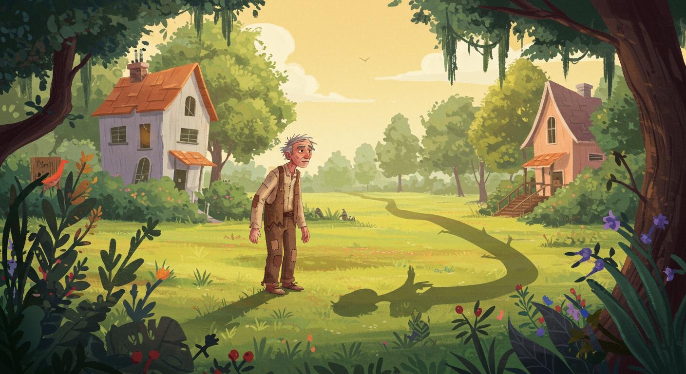 남쪽 나라에서의 만남