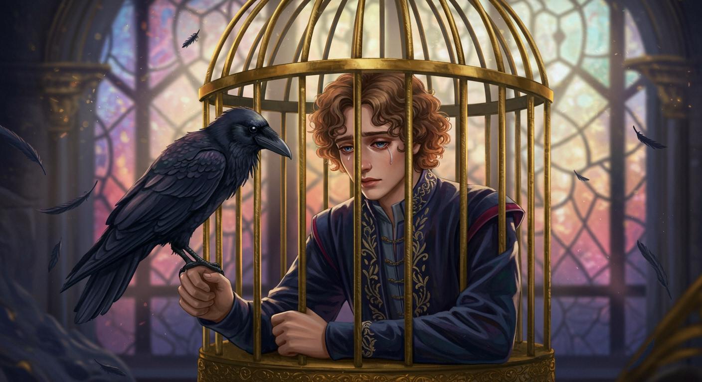 왕자의 병과 새들의 조언