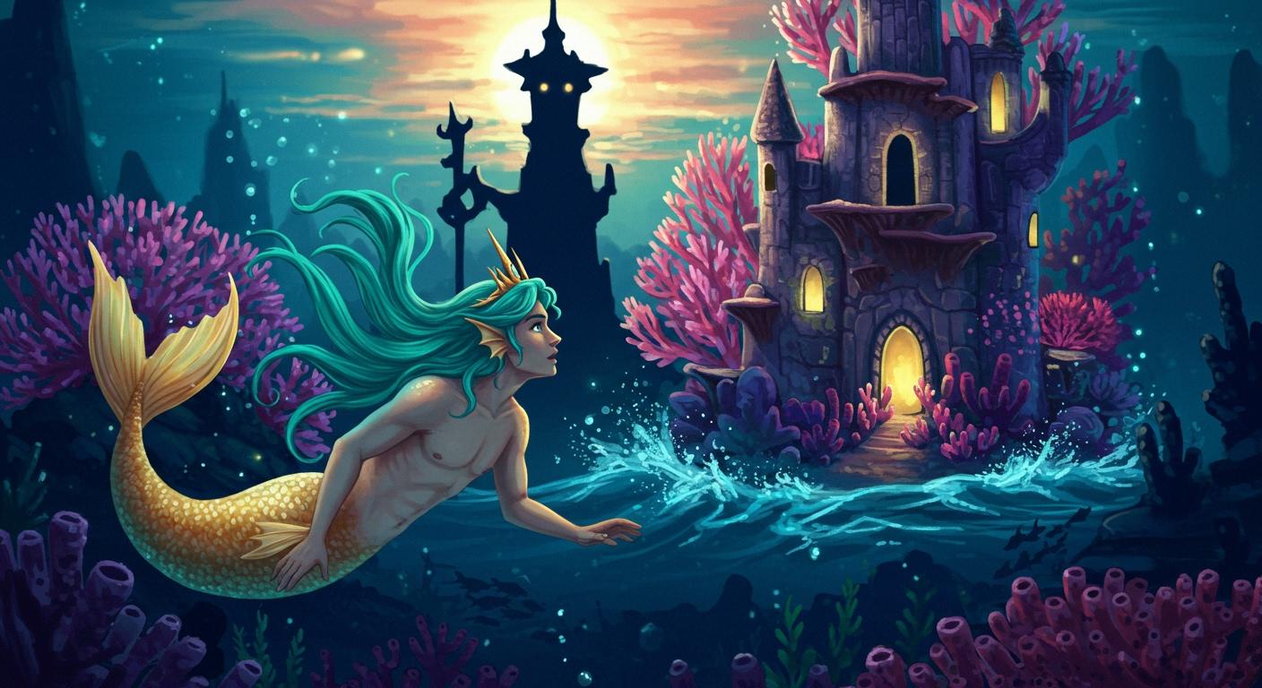 사랑에 빠진 왕자