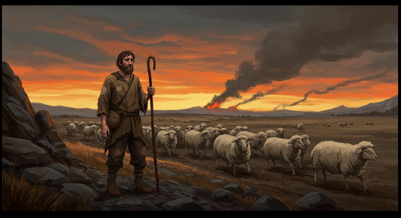 잃어버린 신뢰, 되돌릴 수 없는 결과