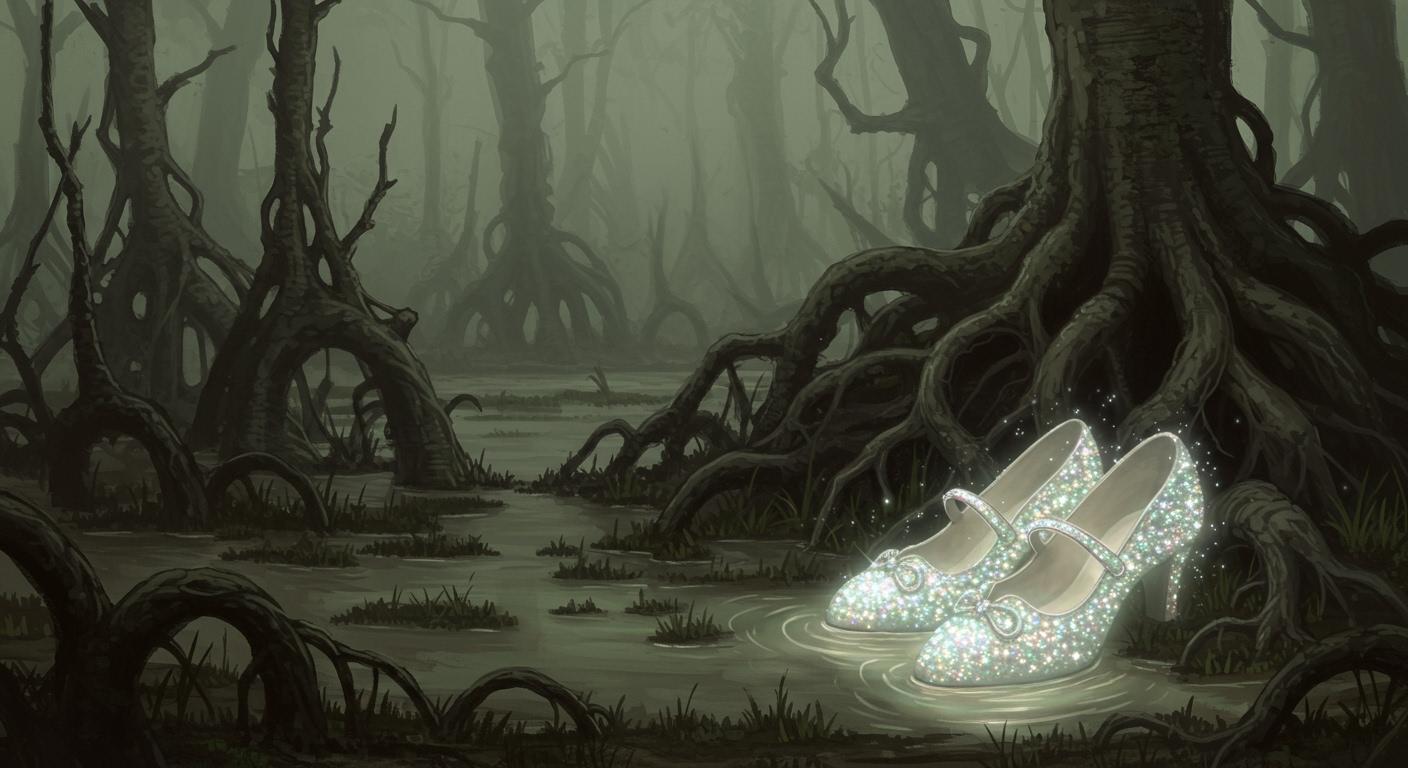 욕망의 늪: 파멸로 향하는 길