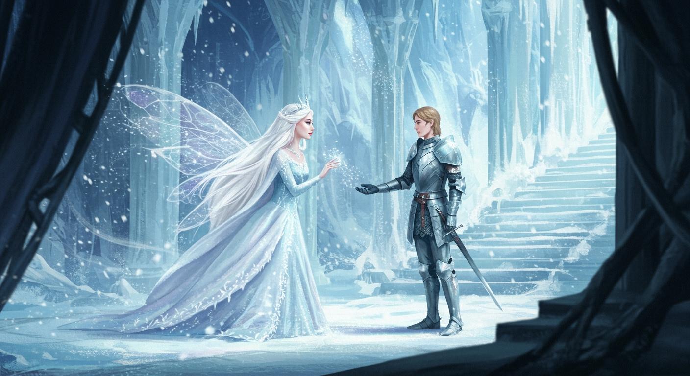 사랑의 시작과 갈등