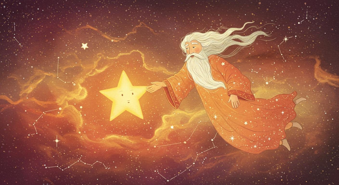 현명한 노인의 조언