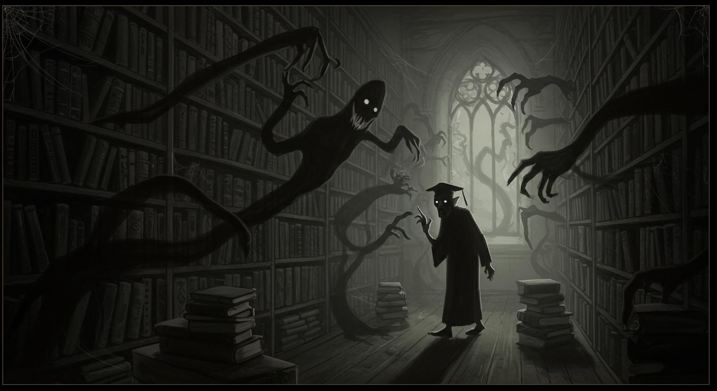 가난한 학자의 그림자 여행