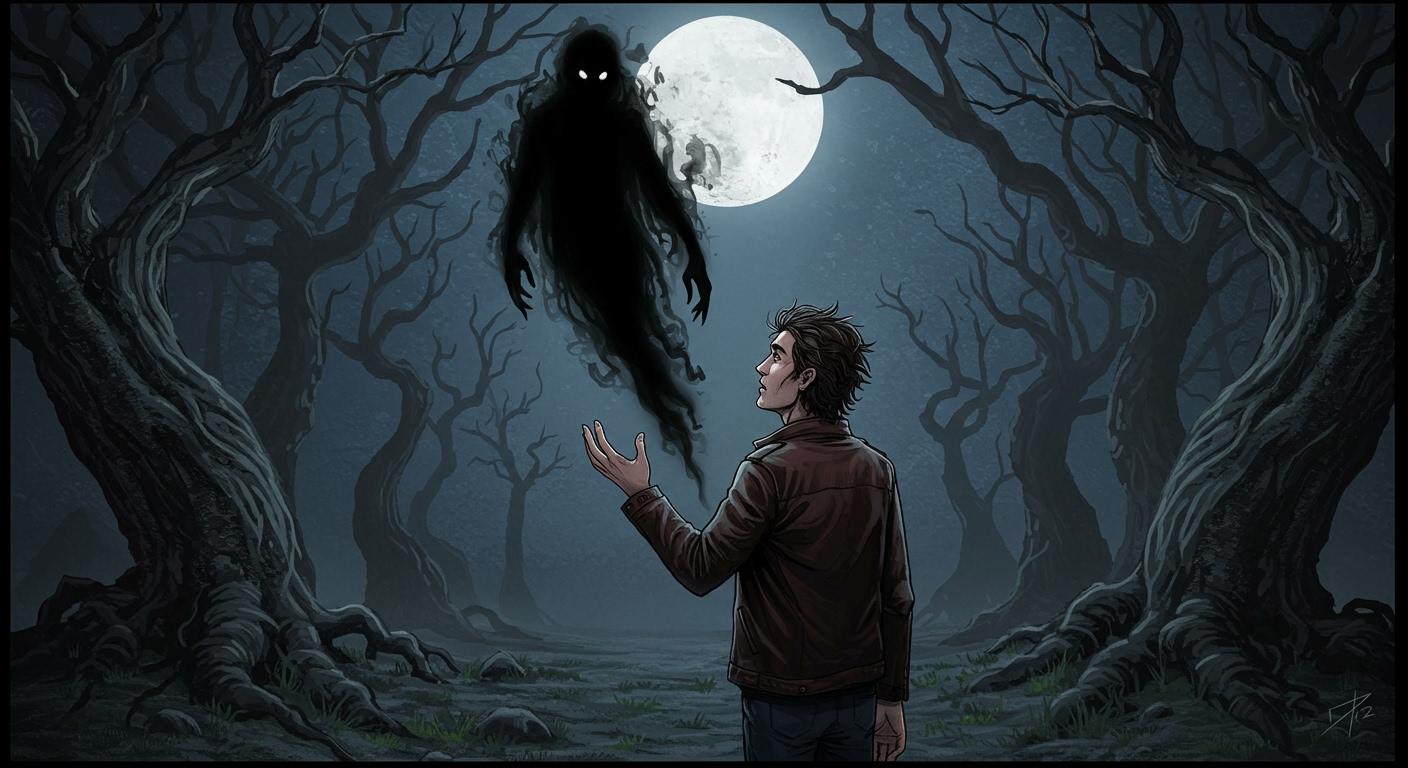 그림자의 유혹과 위험