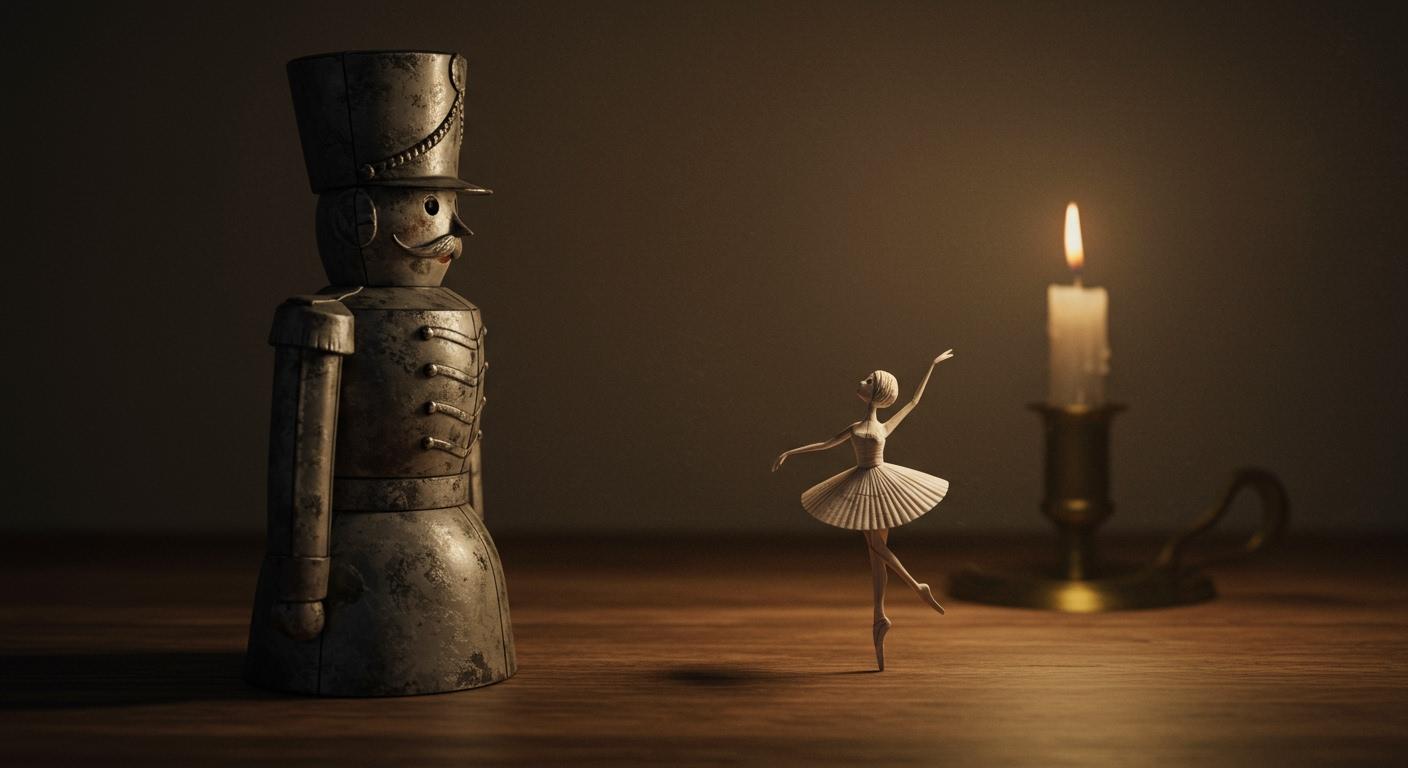  슬픈 결말, 영원한 사랑 