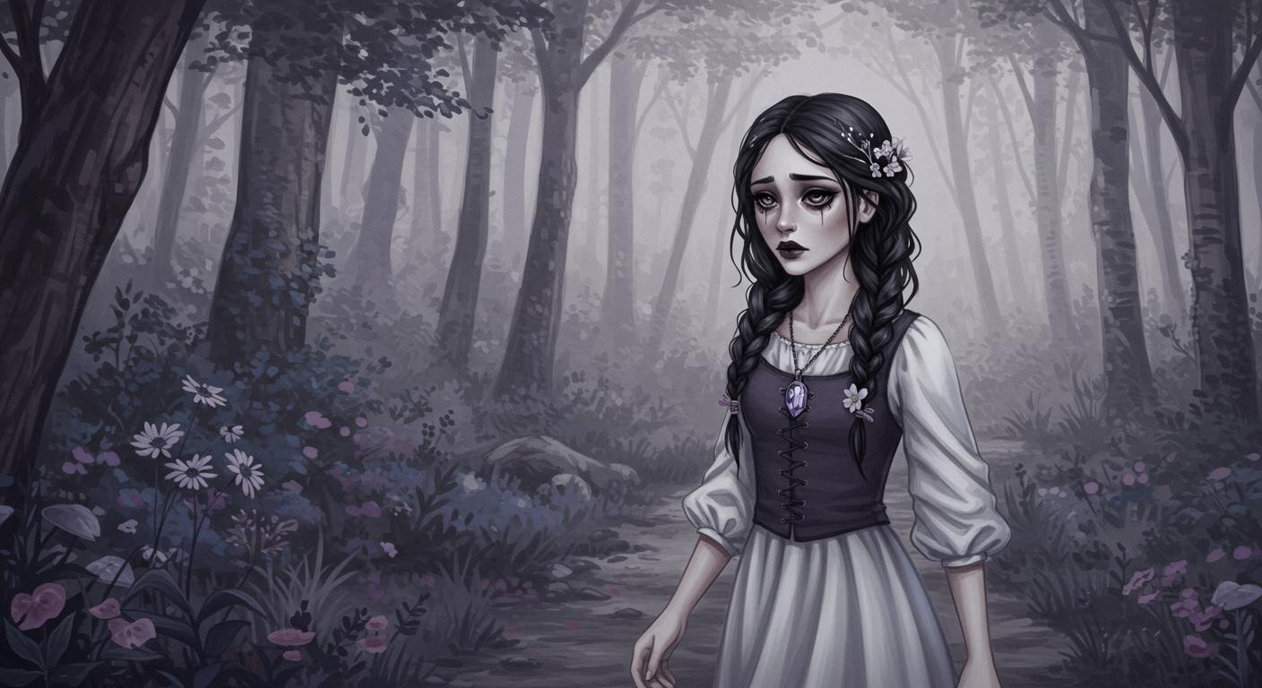 침묵 속의 고통, 이루어질 수 없는 사랑