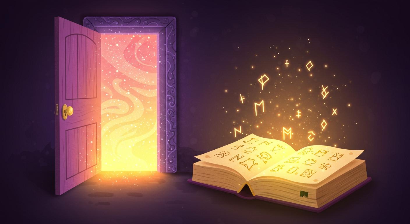 책 속으로 떠나는 상상의 나래