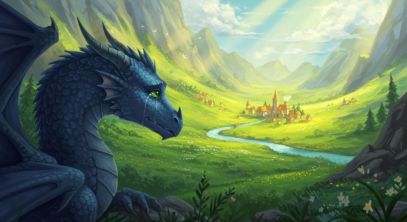 깊어지는 우정, 다시 피어나는 희망