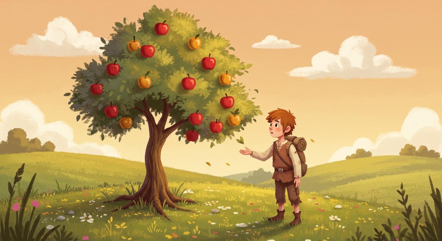 낯선 방문객: 소녀와의 만남