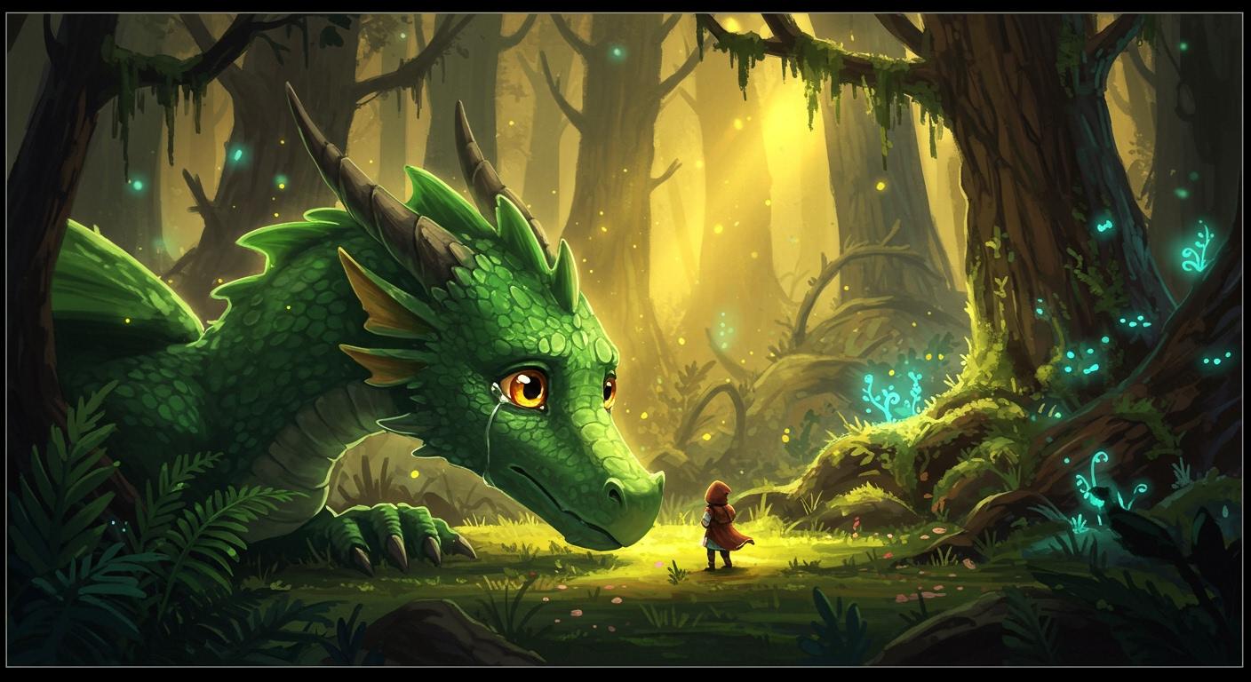 우연한 만남, 작은 변화의 시작