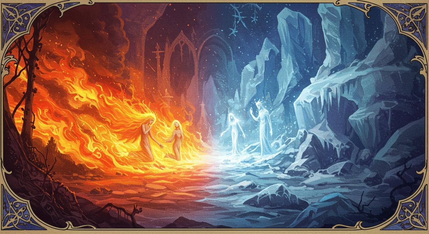 고통받는 사람들