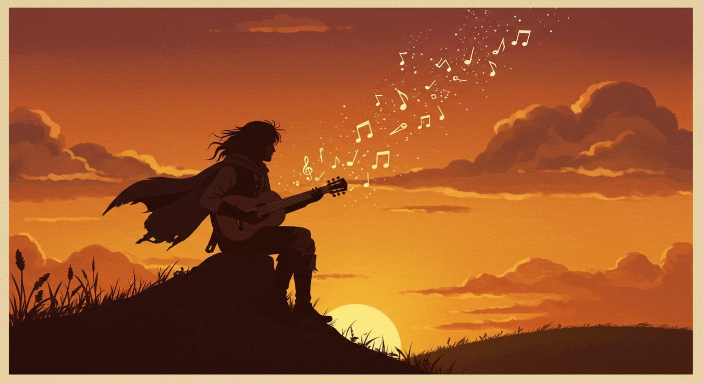 세상에 감동을 전한 시인