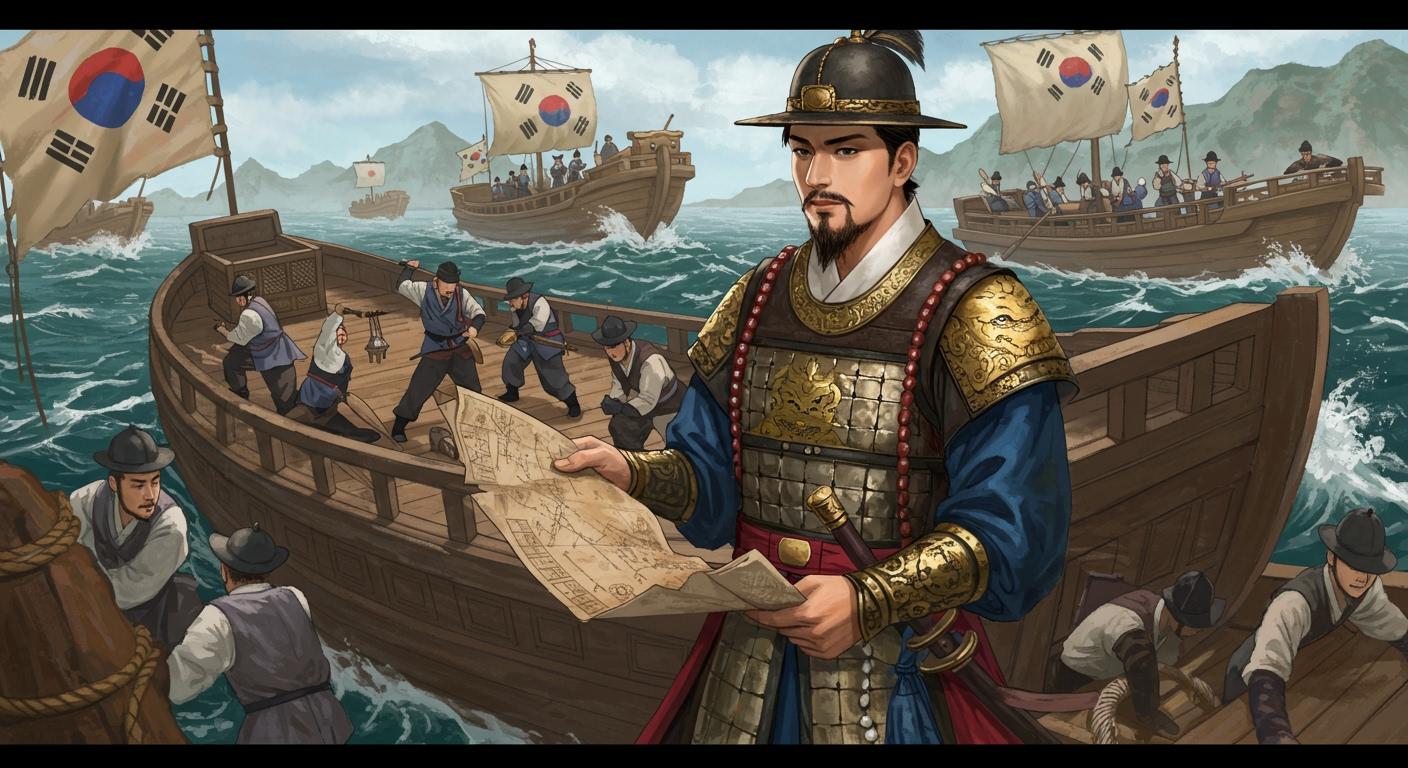 지혜로 위기를 극복하다