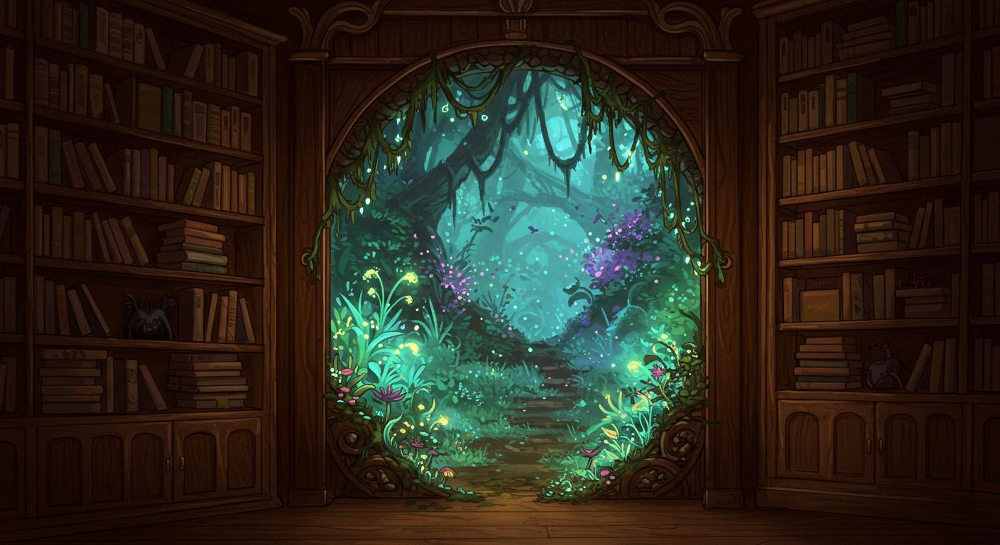 모험과 만남, 그리고 깨달음