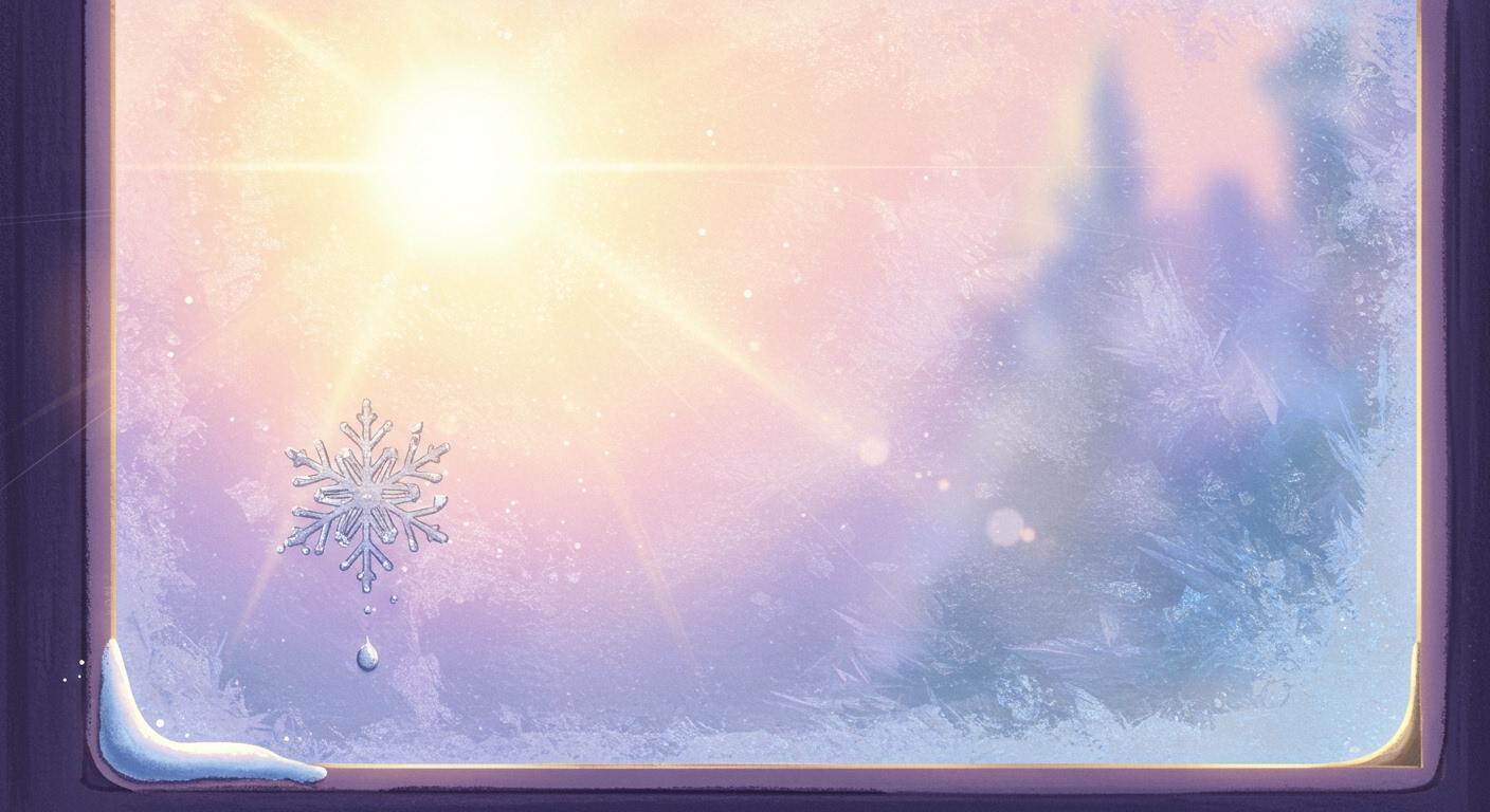 녹아내림, 그리고 새로운 시작