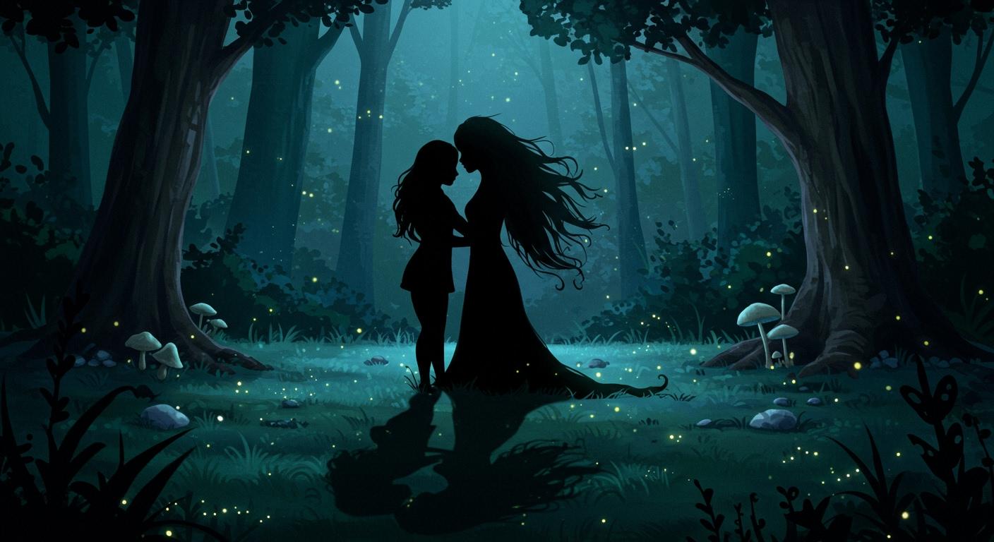 교훈과 성찰, 그림자의 의미