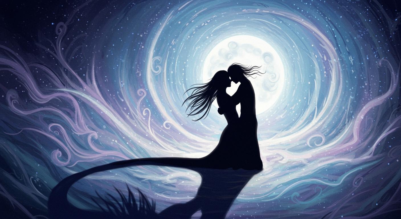 그림자의 연인, 다양한 해석