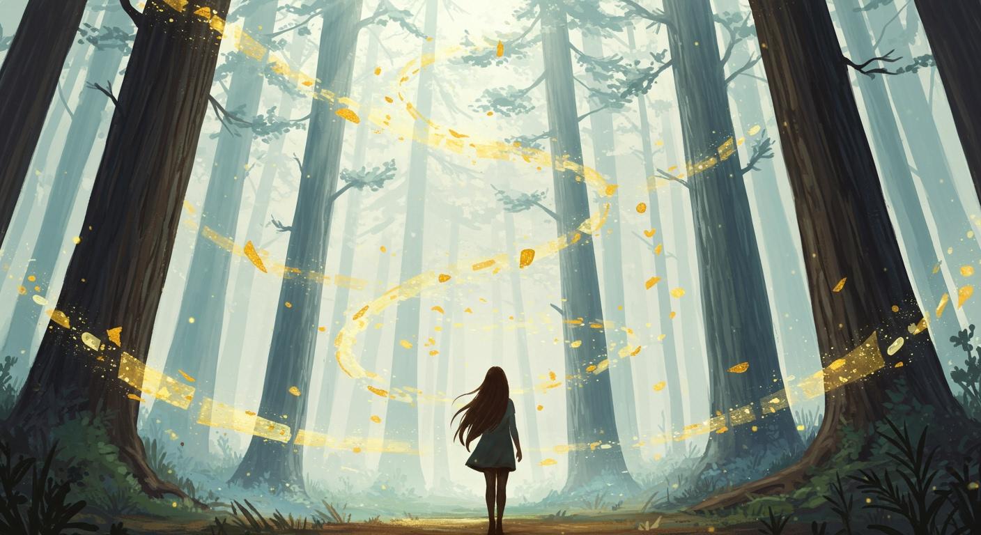 기억의 파편을 쫓는 여정