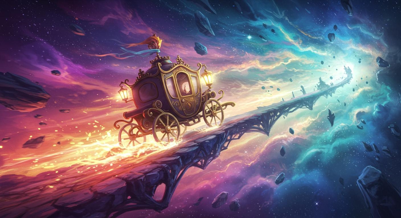 시간을 거슬러 올라간 여정