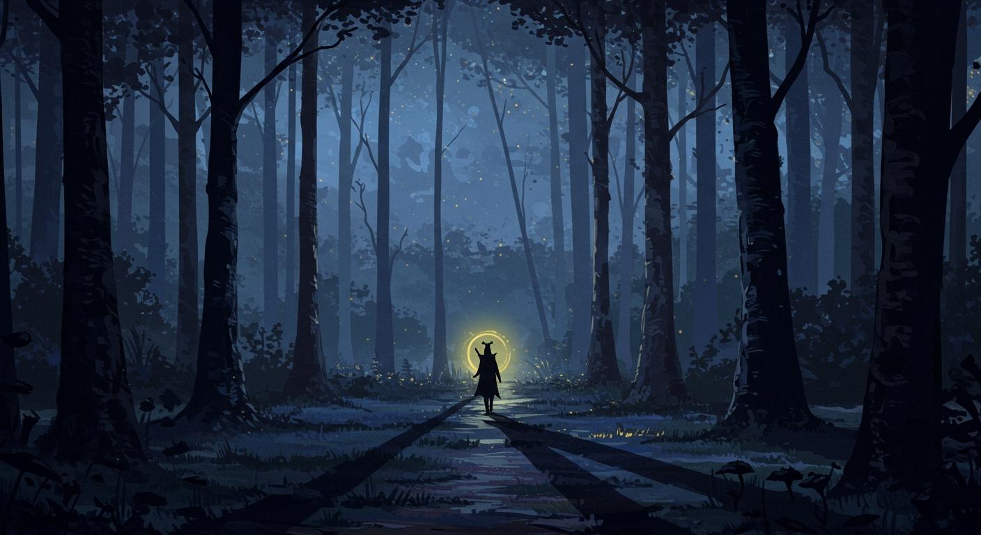 욕망의 유혹과 위험한 약속