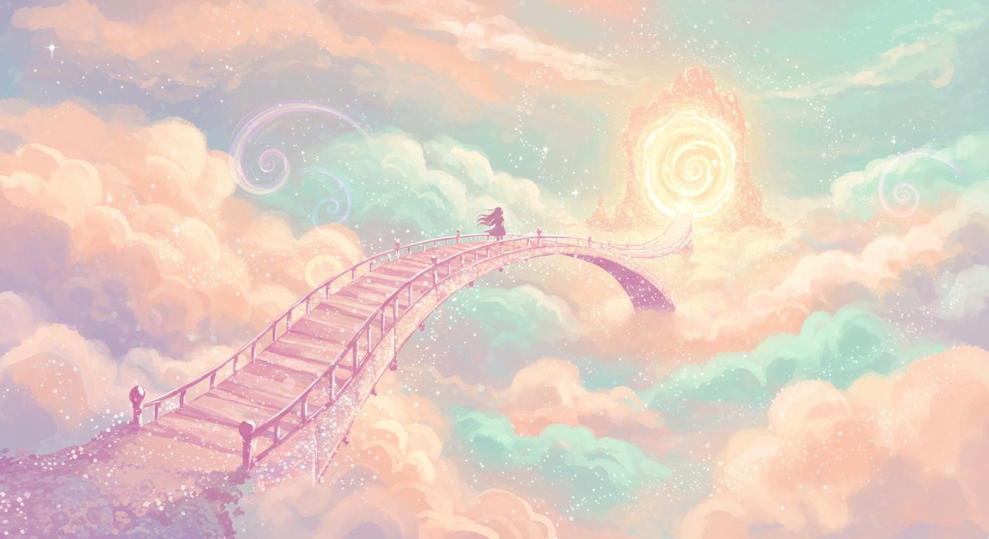 무지개 다리의 기원