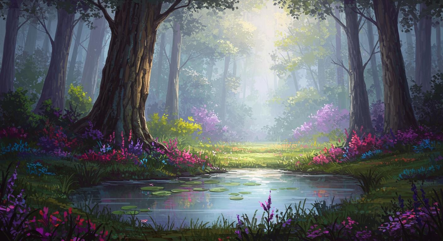 전설과 꿈의 조화