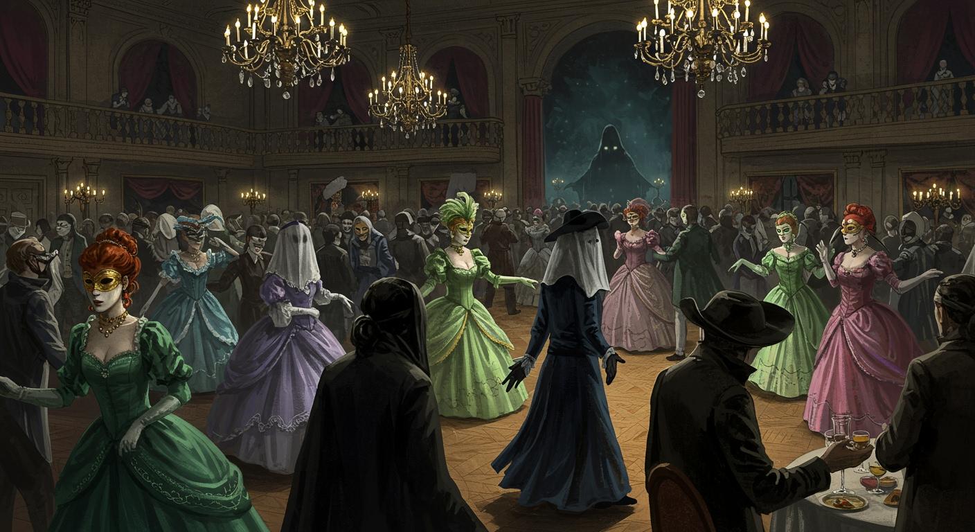 예상치 못한 사건과 진실의 그림자